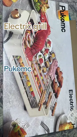 #smokedgrill #electricgrill 