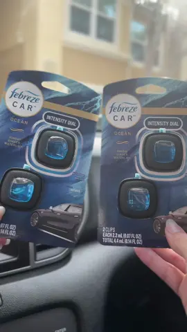 Febreze Car Ocean . gifted by Febreze #car #febreze ##gifted_by_febreze #olor #ambientador #skeepers #refrescante #fresca 