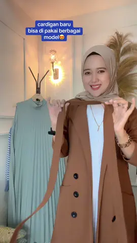 cardigan baru lagiii#fypシ #outer #cardiganwanita #ootdhijab 