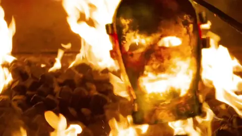 Destro didn’t make it very far #gijoe #2000smovies 