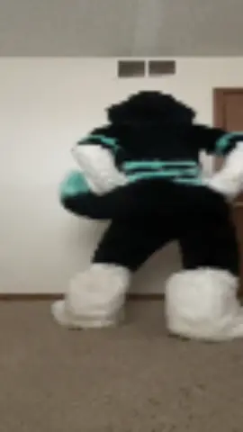 He dance  #furry #furryfandom #fursuit #fursuit #fursuiting #fursuitmaker #dance #lowqualityvideo #meme 