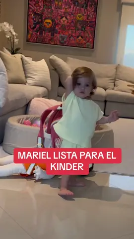 #marianarodriguez #mariel #familia #samuelgarcia #kinder 