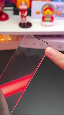 Tempered glass anti kepo, tidak kelihatan dari samping #temperedglassantispy #temperedglass #temperedglassmurah #antigores #antigoresprivasi 