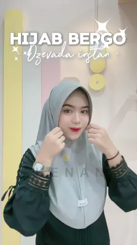 Bergo Bestseller nich🤪❤️‍🔥✨#KenanProdukLokal #specialkemerdekaan🇮🇩 #kenanhijab #hijabinstanbergodaily #rekomendasihijabinstan #jilbabinstankenan #riview #fashion #hijabdzevada #joinlive #wajibco 