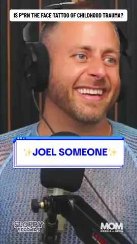 we had @Joel Someone on the pod 🥰 full episode link in our bio! #podcasts #lgbtq #queertiktok #adultenteratinment #fypシ゚viral #mlm 