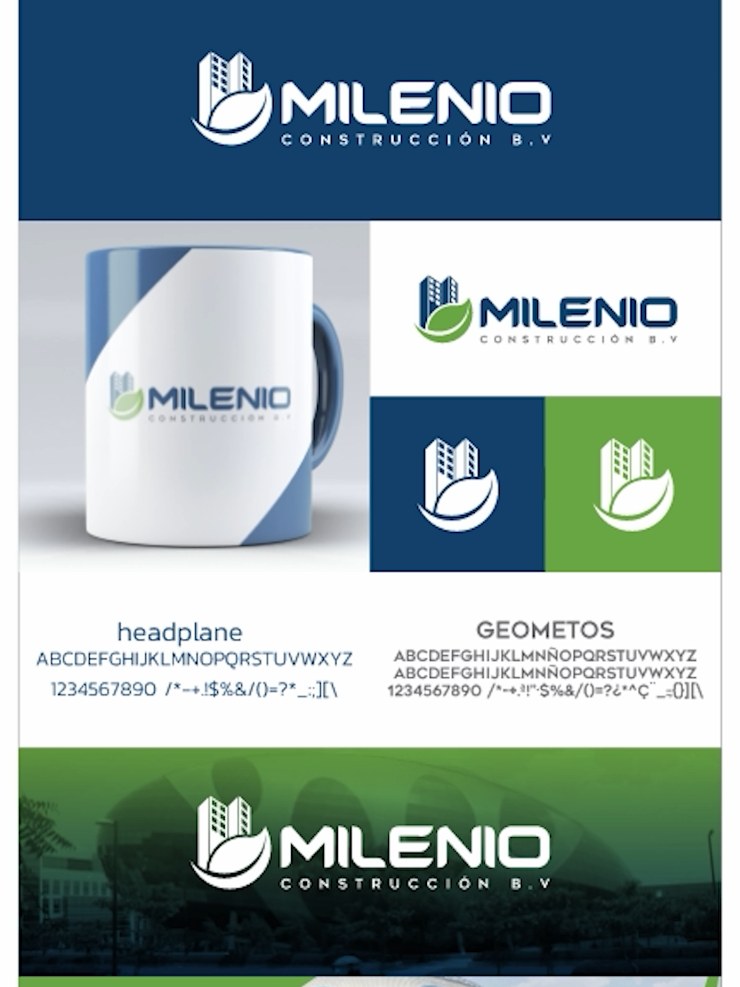 Presentación de marca 