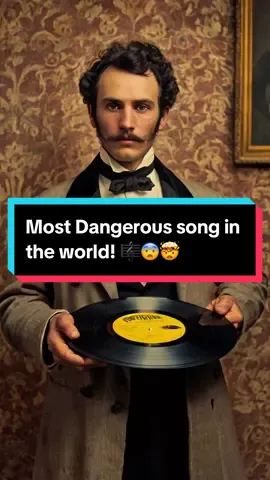 The most Dangerous Song in the world 🎼😨🤯 #conspiracytiktok #conspiracytheory #conspiracy #mystery 