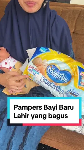 Pampers Bayi Baru Lahir yang bagus #pampersmurah #mamypokomurah #bayibarulahir 