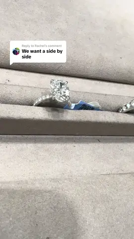 Replying to @Rachel 💍💍