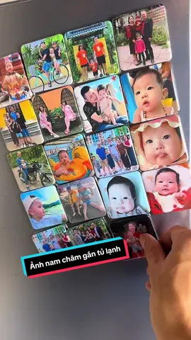 Lưu giữ nhiều kỷ niệm hơn trên cánh cửa tủ lạnh của nhà bạn #namchamdantulanh #anhnamchamtulanh #100kviews #xuhuongtiktok #videoviral #uocduoclenxuhuong 