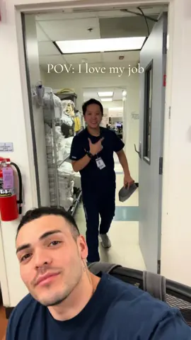 But I love my coworkers more 🫂