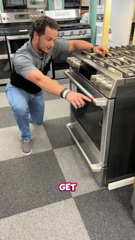 Best sellers: Cafe 30” Slide-in range! #sohnsappliancecenter #sohns #appliances #ge #gecafe #familyowned #localbusiness #hudsonvalley #orangecounty 