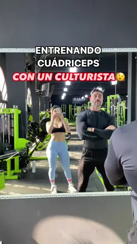 ig brenda.domin #paginaazul💙 #gymcrush #gymrat #fisicoculturismo #atleta #rutinapiernas #legday #cuadriceps 
