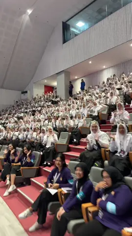 [DAY 3] Mana nih yang dapet venue Auditorium Brawijaya tadi🤩🫵🏻 Hari ketiga rabraw seru banget ya tadi? minbraw mau tau dong apa aja keseruan kalian tadi?🫶🏻 #RAJABrawijaya #RAJABrawijaya2024 #Rabraw #Aradhana62 #mabaub #day3rabraw