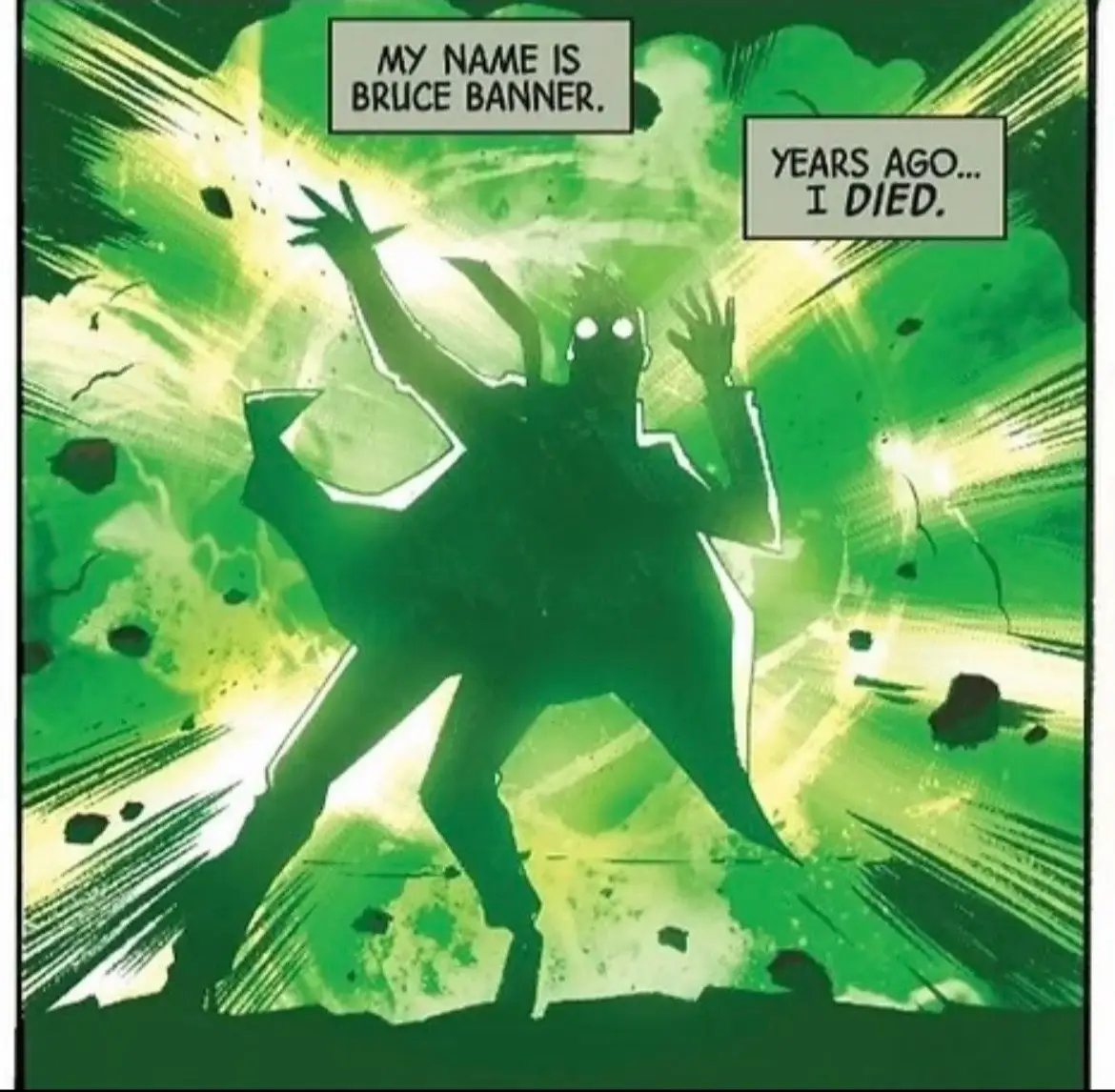 Immortal Hulk #marvel #hulk #fyp #marvelcomics #viral #tiktok 