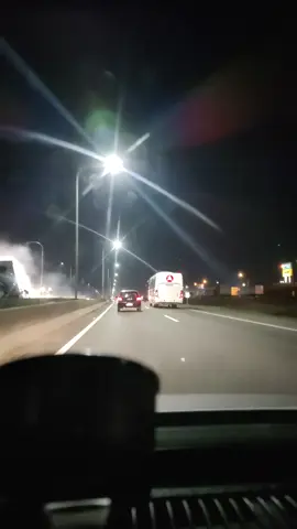 Dirigindo #noite #curitiba #estrada 