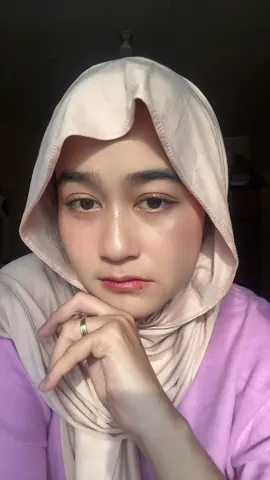 Makin lama bukan nya crack tapi malah makin nempel ke muka 🥹 #NPURE #npurepowercuhion @npureofficial 