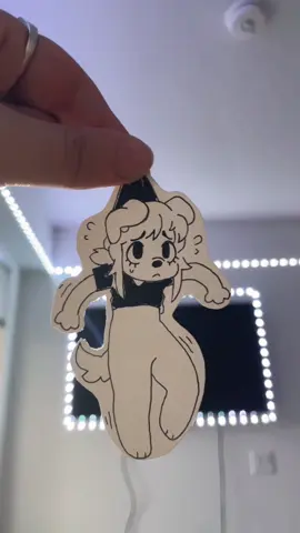 my contribution to you #art #paperdoll 