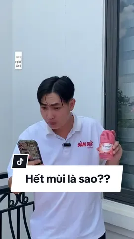 45 ngày làm sao mà hết mùi được 😅 #fyp #xuhuong #tiktokgiaitri #viral #aikomi #lotoahuonglovenose #aikomi #damducaikomi 