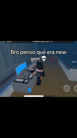 Bro ella literalmente penso que era new gen #fyp #repeat #roblox #fleethefacility #textorojoparaidentificarse #tendencia #memestiktok #newgen #sarcasmo #fypviralシ #fyppppppppppppppppppppppp #fyyyyyyyyyyyyyyyy #soyese #🤣🤣🤣 #memueroderisa #ayvv #medaunbistec 