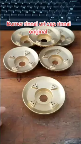 burner kompor rinnai ori#burner #rinnai #pejuangrupiah #fypシ゚viral #kreatortiktok #gratisongkir #viralvideo #diskonancheck 