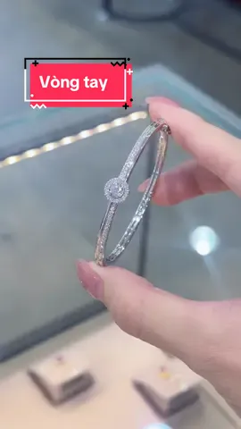 Vòng kim cương mẫu mới #fyp #fypシ #PNJ #pnjoffical #pnjdnb #pnjlongkhanh #outfit #vòngtay 