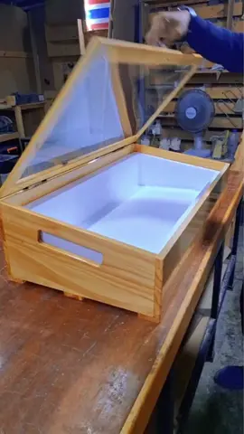 ลัง #งานไม้ #DIY 