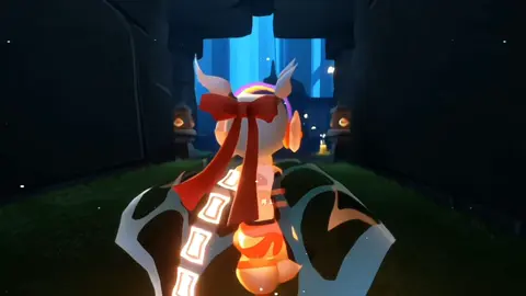 new trend!!!#skycotl #viral #xuhuong #skychildrenofthelight #fyp #光遇sky #光遇 