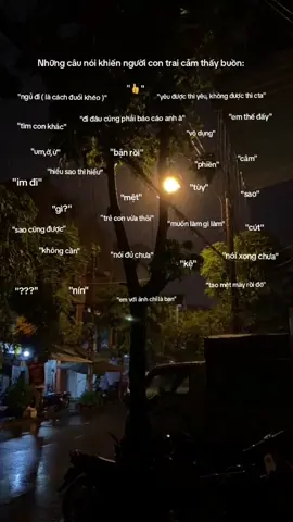 cũng biết buon đấy..🖤