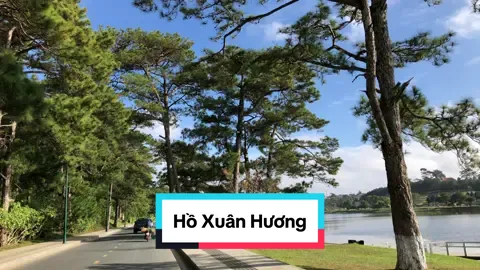 Lên Đà Lạt là luôn có 1 buổi sáng mình dành để chạy quanh khúc này  Hồ Xuân Hương. Vừa đẹp vừa chill ❤️  #vietnamtoiyeu #traveltiktok #travel #HelloVietnam #dalat #reviewdalat #hoxuanhuong @NhuuHoa_9495 