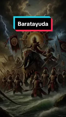 Baratayuda: Perang terbesar dalam sejarah Jawa yang masih relevan hingga kini! 🏹⚔️ Pelajaran apa yang kamu dapat dari kisah ini? Bagikan pendapatmu! 👇🏼 #SejarahJawa #Baratayuda #MahabharataIndonesia #SejarahJawa #FilosofiHidup #KisahEpik #BudayaIndonesia #PerangBesar #ArjunaKrishna #TikTokSejarah #KisahNusantara 