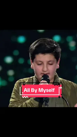 The Voice Kids 12 Year Old Alexandre Zazarashvili 