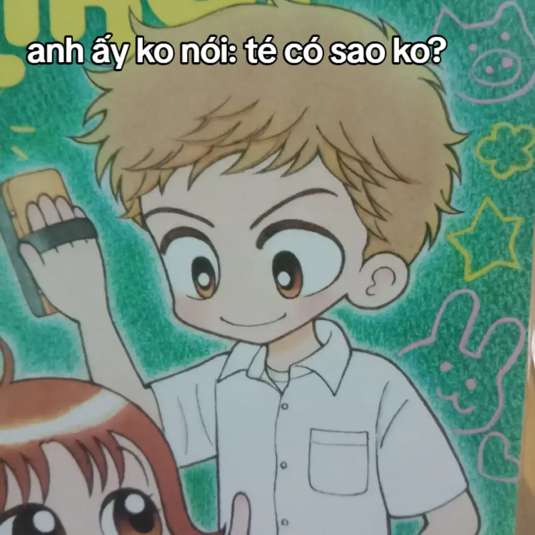 #truyentranh #truyen #Miko #Tappei #loveyou #manga 