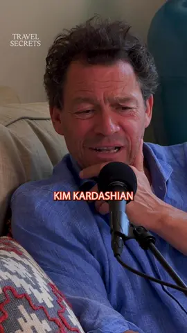 You won’t believe what happened when Kim Kardashian tried to stay at Glin Castle in County Limerick, Ireland! ☘️ This is a clip from Season Two, Episode Twelve of Travel Secrets The Podcast, featuring critically acclaimed actor, Dominic West. #travelsecrets #travelpodcast #dominicwest #glincastle #visitireland #countylimerick #castlerental 