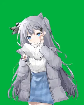 Green Screen ZETA #greenscreen #zetavestia #zeta #preset #gfx #anime #gerak #gfxmanipulation #hololive 