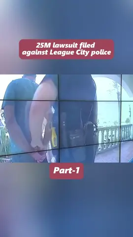 25M lawsuit filed against League City police Part-1