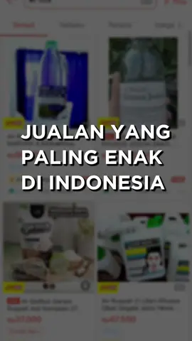 Paling enak jualan agama . . #garamruqyah #airdoa #agama #bisnis #jualagama 