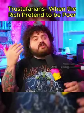 Trustafarians: When the Rich Pretend to be Poor #fyp #foryou #Trustafarian #Rich #Pretend #Poor