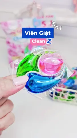 Viên giặt nhà cleanz thật sự thơm lắm luôn á  #cleanz  #viengiatcleanz  #viengiat5in1  #viengiatxa  #tiktokshopfinds  #tiktokshopmademebuyit  #tiktokshopvietnam  #salegiuathang  #tiktokshop #tiecsaledasac #sieuhoinhasangtao 