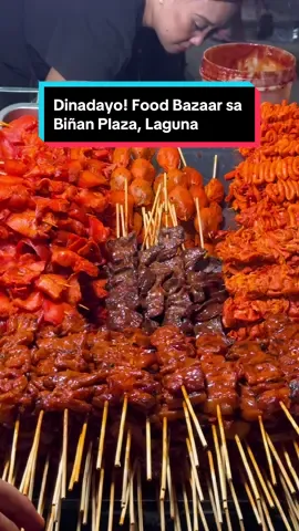 Food Bazaar na parang kang bumalik sa panahon ng mga Kastila! Andaming nag trending na Pagkain dito! 📍Biñan Plaza Food Bazaar #biñan #biñanlaguna #laguna #streetfoodph #StreerfoodPhilippines #fyp #PhFoodTravel #FoodPh#wilbuena #wilbuenavlog #teamtakas #katakas #pagkaingpinoy #Pagkain  #camp #majesticplace #TiktokVlog  #TravelPh #food #foodph #tiktokfood #tiktokfoodie #Trending #fyp #foryou #tiktokawards 