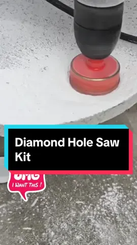 💎Get Those Holes Drilled Fast And Accurate With This Amazing Gadget!😎#diamondholesaw #bathroommakeover #tiles #porcelaintiles #tilework #tools #homerenovation #unzip222 #DIY 