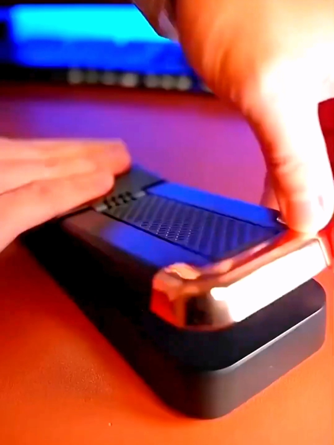 Multifunctional Bluetooth Speaker Phone Holder Dock #fyp #holder #phone #dock #speaker #foryou #tiktok