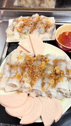 Bánh cuốn bằng chảo chống dính. Thành công ngoài mong đợi. #luongkham95 #luongkham #xuhuong #banhcuonnong #banhcuonbangchaochongdinh 