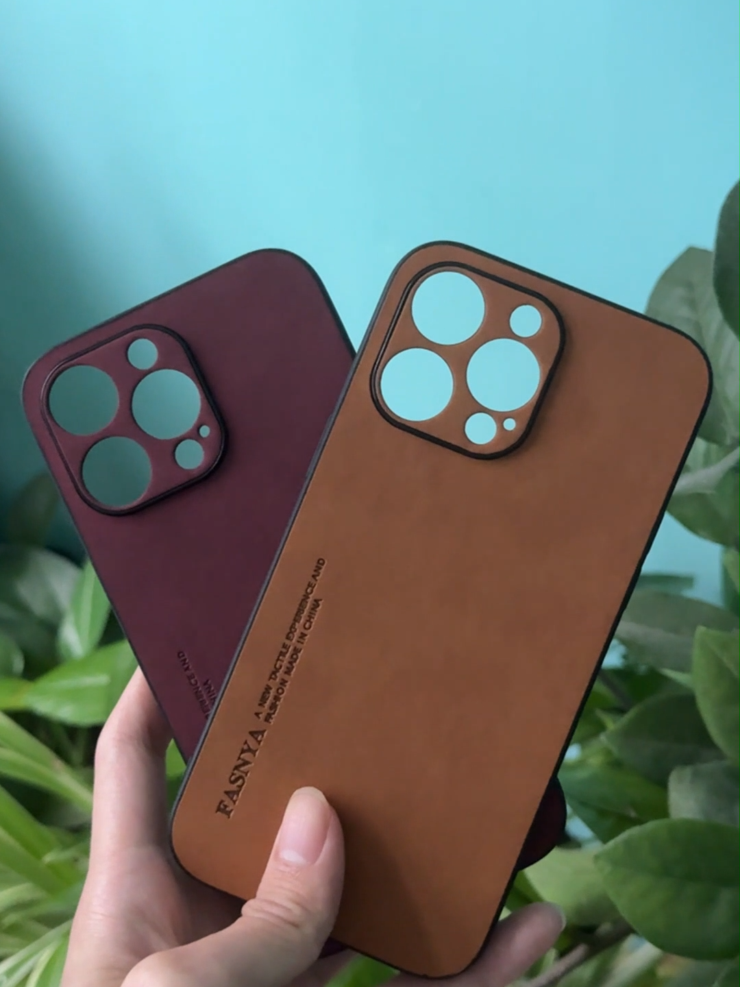 Lenuo sheepskin series phone case leather wrapping feels silky smooth #case #phonecase #iphonecase #applecase #Lenuocase #iphone15promaxcase