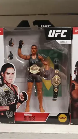 Here's my Ultimate Series UFC collection by Jazwares... ✌ #UFC #jazwares #amandanunes #conormcgregor #francisngannou #jorgemasvidal #israeladesanya #toys #toysoftiktok #toycollector #toycollection #actionfigures #actionfigurecollector #actionfigurecollection #fun #goodvibes #ufcfan #mma #mmafans 