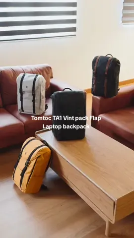 Comment below with your go to adventure bag! #tomtoc #tomtoc_my #backpack #backpacklover #travelbackpack #packandgo #TA1 #everydaycarry #creatorsearchinsights 