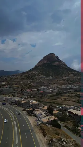 جبل حرفة⛰️😍 #بني_عمرو #جبل_حرفه #الجنوب #ابها #عسير 