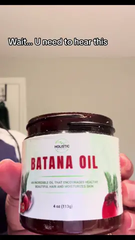 Cant go wrong with this #batanaoil #musthave #tiktokmademebuyit 