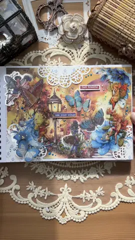 🧡💙 Challenged by @JournaLizzy_ 💜   Now i challenge my friends too @Ana Cardoso @Kanade @Ti.Journaling @🔆Tina‘s•Journal🔆  #asmrtikt#asmrtiktokokwithme #journalwithme #junkjournalideas #relaxingvideos #скрапбукинг #асмр #natipchela #orangeandblue #fairytale #fairyaesthetic 