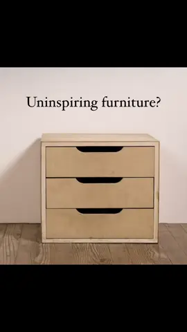 Let uninspiring furniture be a thing of the past! Did you know that you can revamp and upcycle dull and lifeless furniture with self-adhesive wallpaper? An affordable and quick way to make your furniture centre stage once more! 1. Measure the surfaces you want to revamp 2. Order the required self-adhesive wallpaper in a design of your choice - always happy to create a custom order especially for you (link in bio). 3. Cut to size 4. Peel and stick 5. Reposition if you don't get it right first time! It really couldn't be easier! Wipeable and lasts until you decide to do your next makeover! Get rid or recycle? Let me know if you’d give this a go 👇 #peelandstickwallpaper #upcyclingfurniture #whypaintwhenyoucanwallpaper #printondemandwallpaper #homeinspiration #homeinspo #furnituremakeover #furnitureupcycle #furnitureupcycling #selfadhesivewallpaper